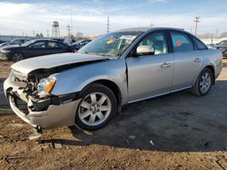 Salvage cars for sale at Chicago Heights, IL auction: 2006 Ford Five Hundred SEL