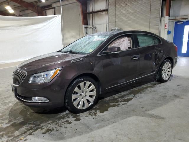 2016 Buick Lacrosse