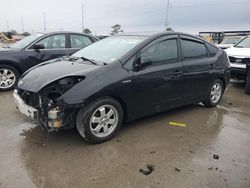 Salvage cars for sale at New Orleans, LA auction: 2008 Toyota Prius