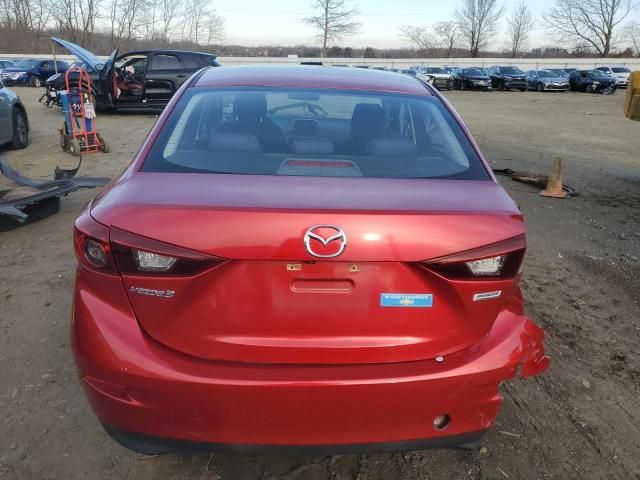 2016 Mazda 3 Sport