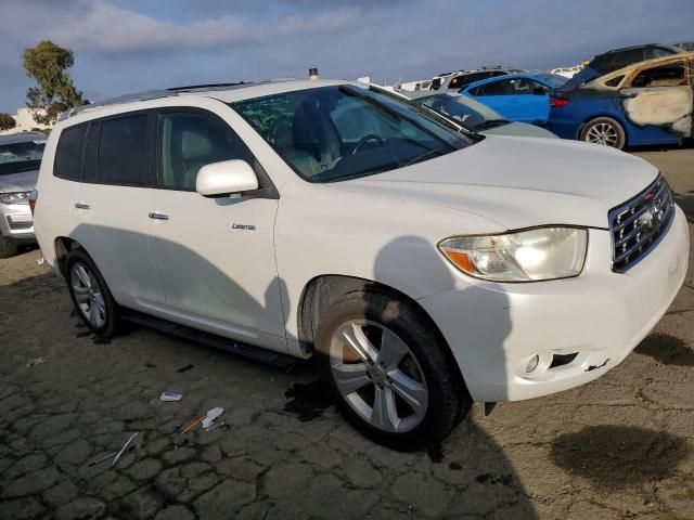 2009 Toyota Highlander Limited