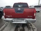 2010 Nissan Frontier Crew Cab SE