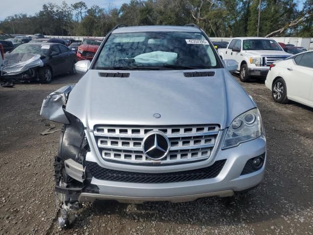 2010 Mercedes-Benz ML 350