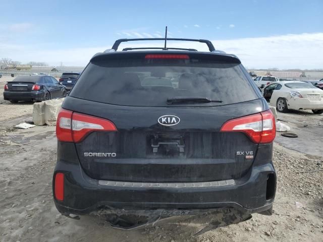 2015 KIA Sorento SX