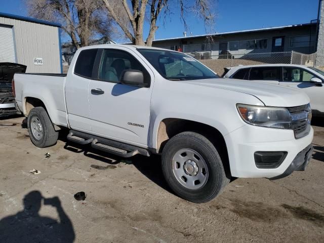 2015 Chevrolet Colorado