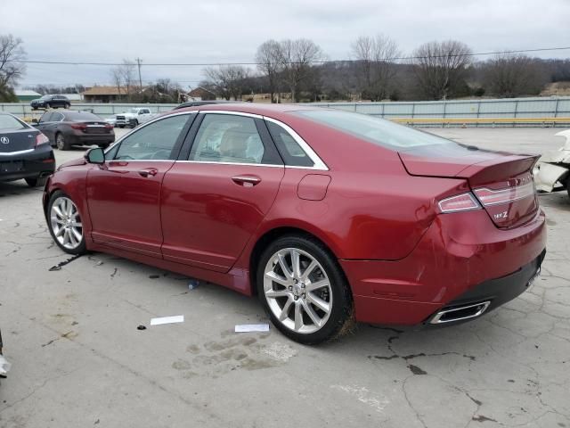 2013 Lincoln MKZ