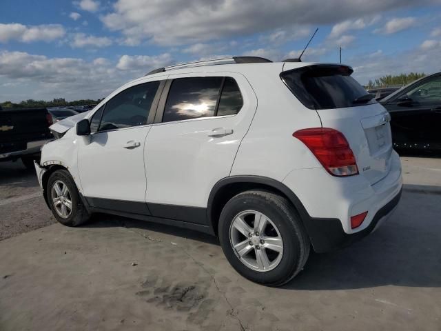 2020 Chevrolet Trax 1LT