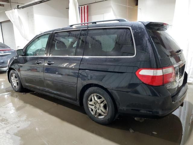 2006 Honda Odyssey Touring