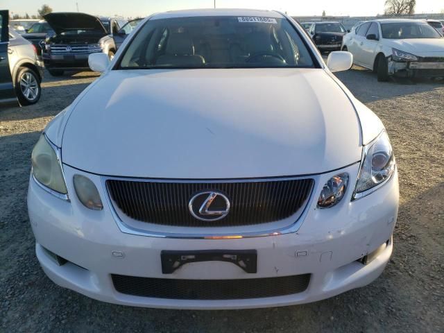 2007 Lexus GS 350