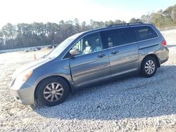 Buy Salvage Cars For Sale now at auction: 2010 Honda Odyssey EXL