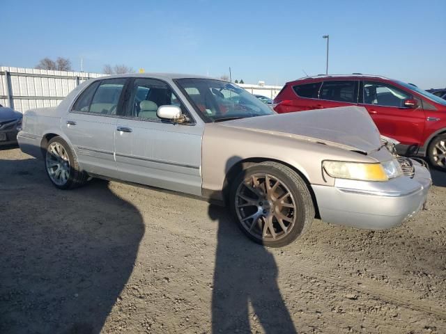 2002 Mercury Grand Marquis GS