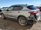 2018 Alfa Romeo Stelvio TI Sport