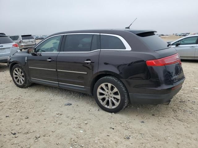 2014 Lincoln MKT