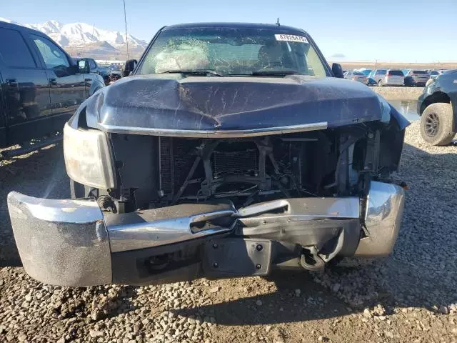 2007 Chevrolet Silverado K2500 Heavy Duty