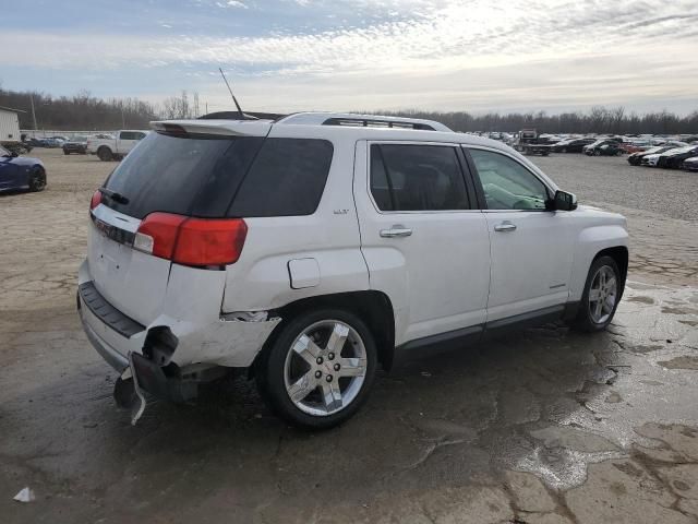 2012 GMC Terrain SLT