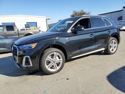 Audi salvage cars for sale: 2021 Audi Q5 E Premium Plus