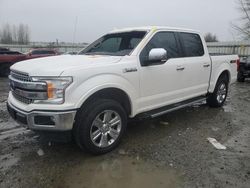 Lots with Bids for sale at auction: 2018 Ford F150 Supercrew