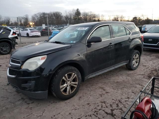 2015 Chevrolet Equinox LS