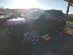 Salvage cars for sale at Tanner, AL auction: 2016 Ford Edge Sport