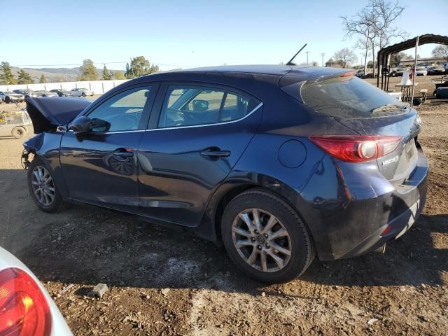 2016 Mazda 3 Touring