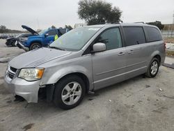 Dodge Grand Caravan Crew Vehiculos salvage en venta: 2013 Dodge Grand Caravan Crew