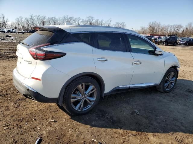 2019 Nissan Murano S