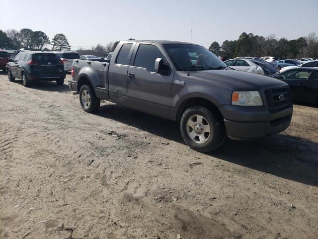 2005 Ford F150