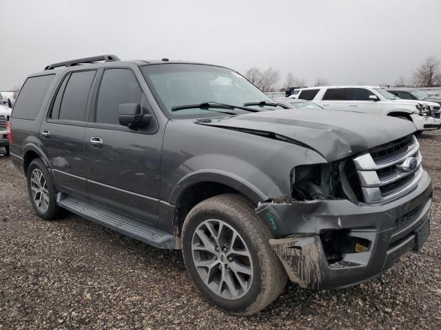 2017 Ford Expedition XLT