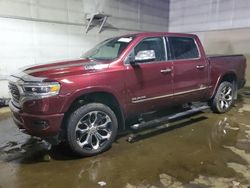 Carros con verificación Run & Drive a la venta en subasta: 2020 Dodge RAM 1500 Limited