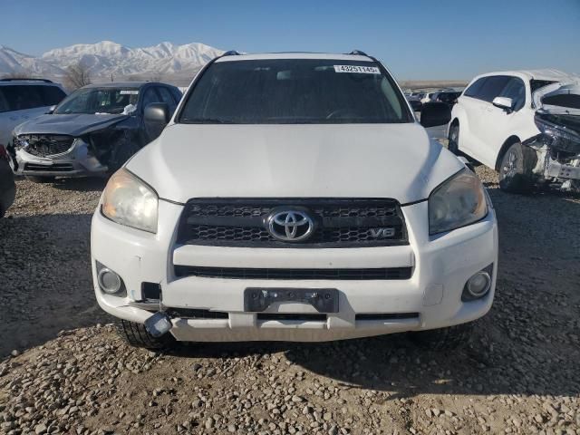 2011 Toyota Rav4 Sport