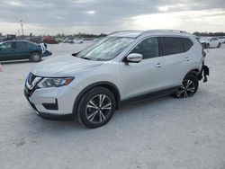 Salvage Cars with No Bids Yet For Sale at auction: 2019 Nissan Rogue S