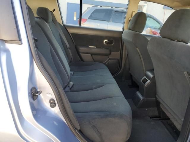 2010 Nissan Versa S