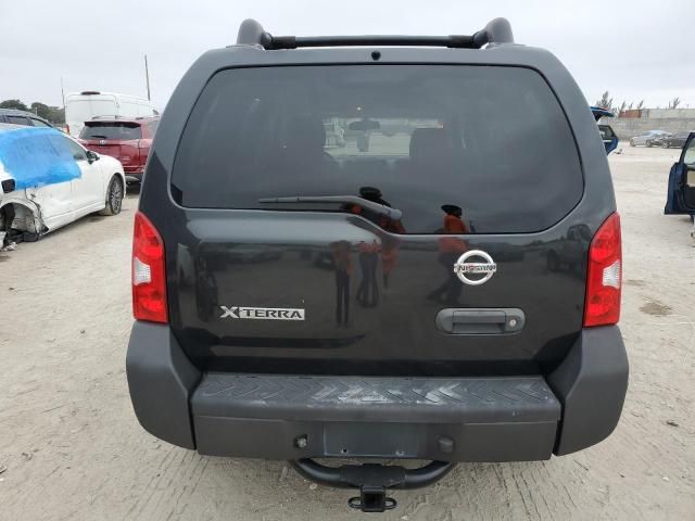 2006 Nissan Xterra OFF Road