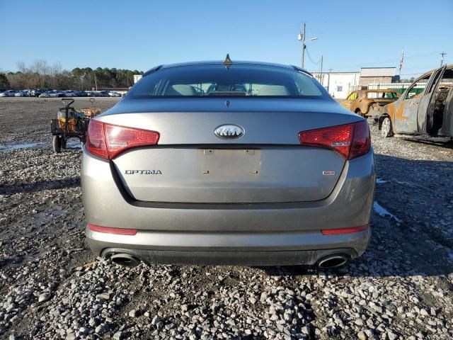 2013 KIA Optima LX