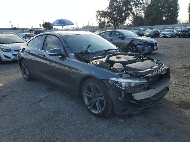 2018 BMW 430I Gran Coupe