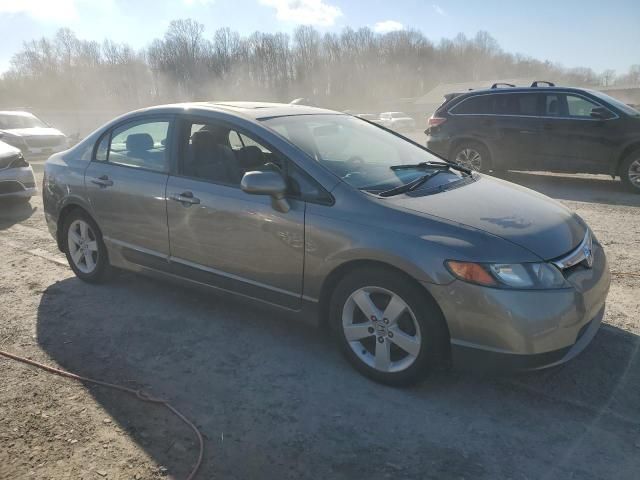 2006 Honda Civic EX