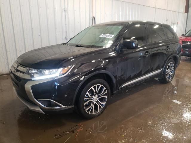 2018 Mitsubishi Outlander SE