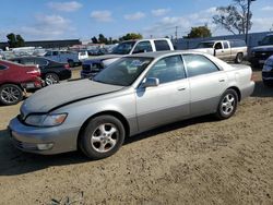 Salvage cars for sale at American Canyon, CA auction: 1999 Lexus ES 300