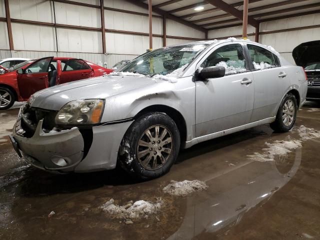 2008 Mitsubishi Galant ES