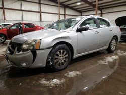 2008 Mitsubishi Galant ES en venta en Pennsburg, PA