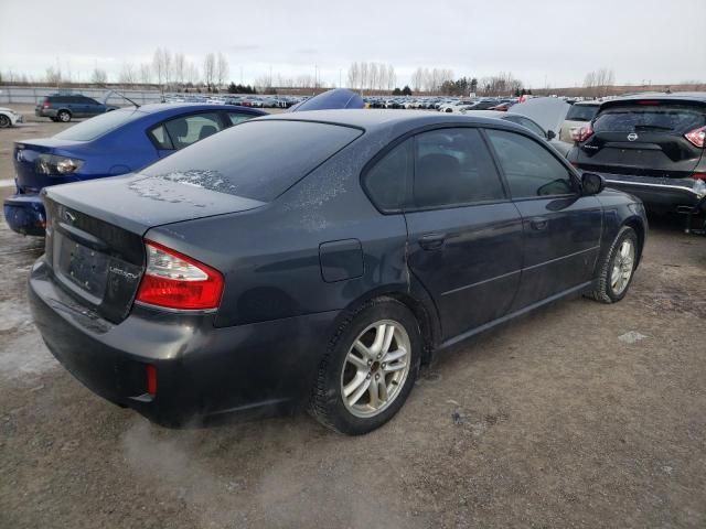 2009 Subaru Legacy 2.5I