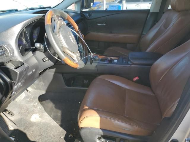 2014 Lexus RX 350 Base