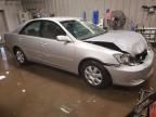 2002 Toyota Camry LE