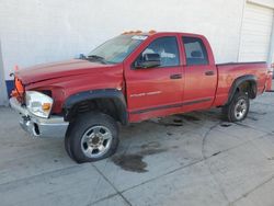 Salvage cars for sale at Farr West, UT auction: 2008 Dodge RAM 2500 ST