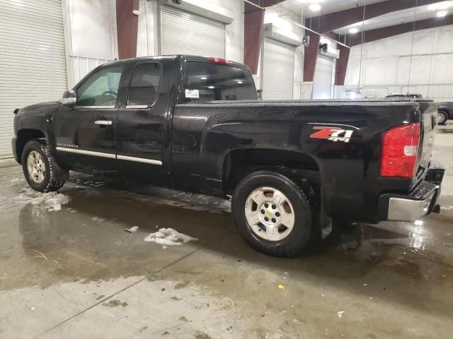 2009 Chevrolet Silverado K1500 LT