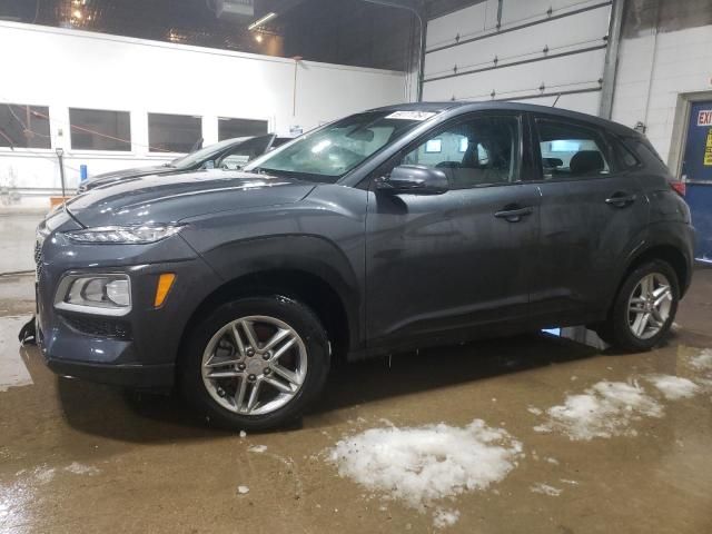 2021 Hyundai Kona SE