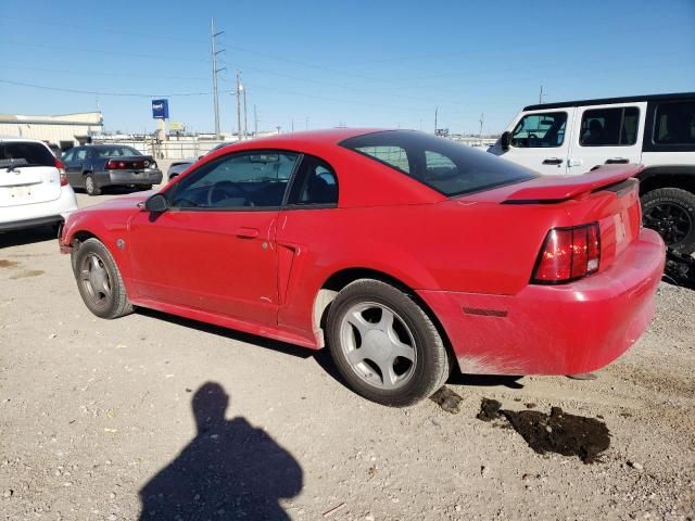 2004 Ford Mustang