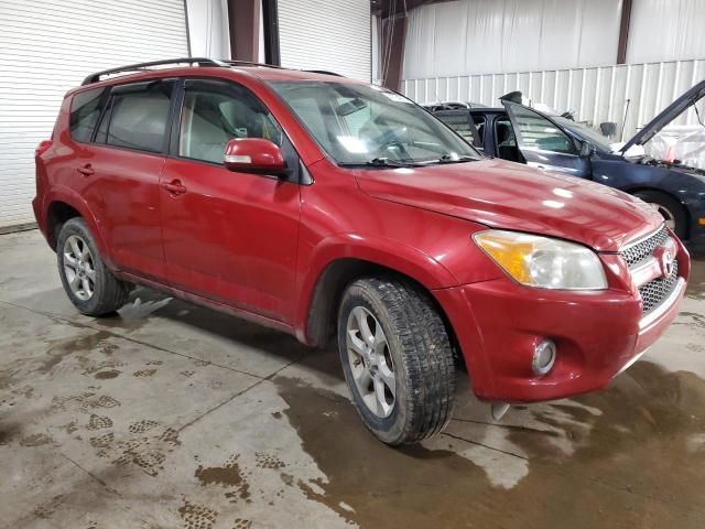 2009 Toyota Rav4 Limited