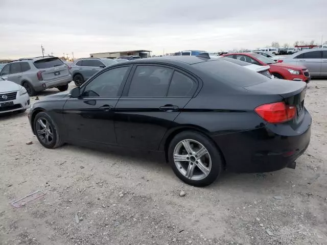 2015 BMW 320 I