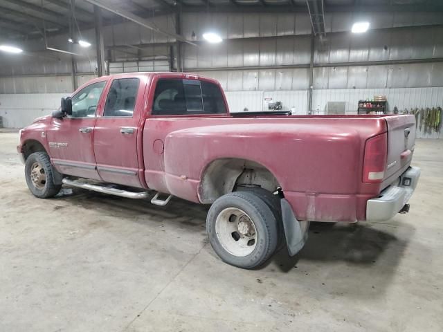 2006 Dodge RAM 3500 ST